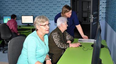 Szkolenia komputerowe dla mieszkańców 2016