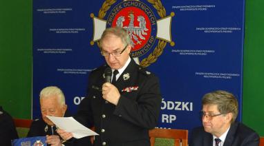 Strażacy z województwa spotkali się w Bukowcu 2018