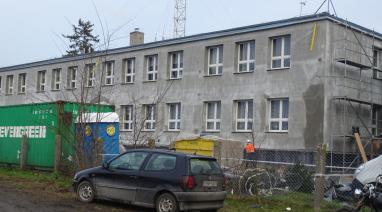Termomodernizacja budynków użyteczności publicznej na terenie Gminy Bukowiec 2017