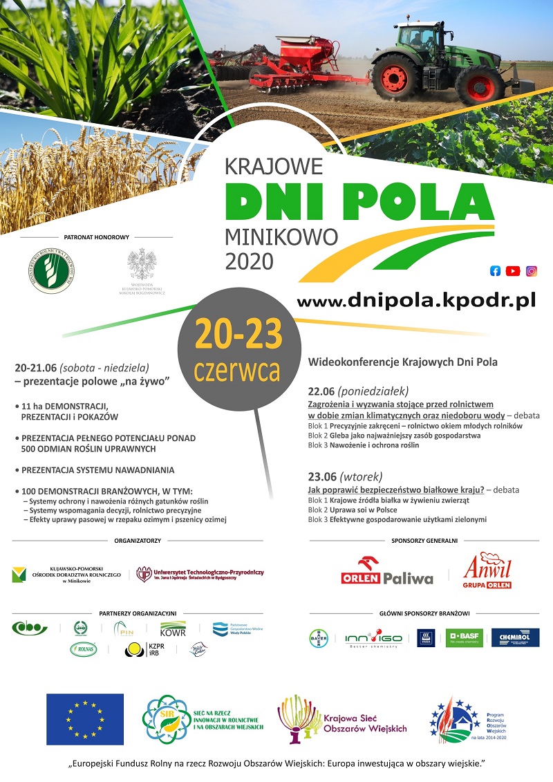 Dni Pola - plakat