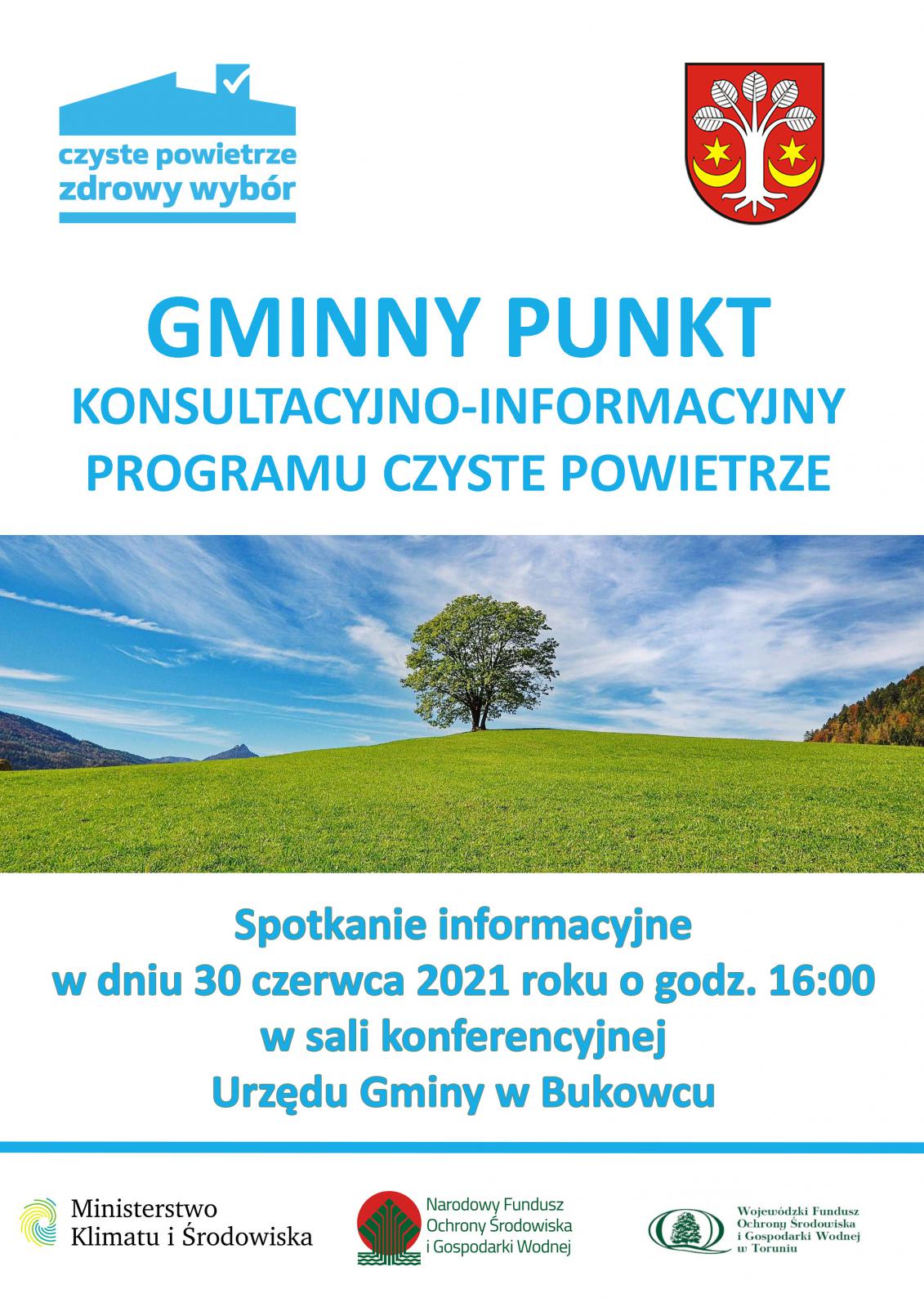 Spotkanie informacyjne