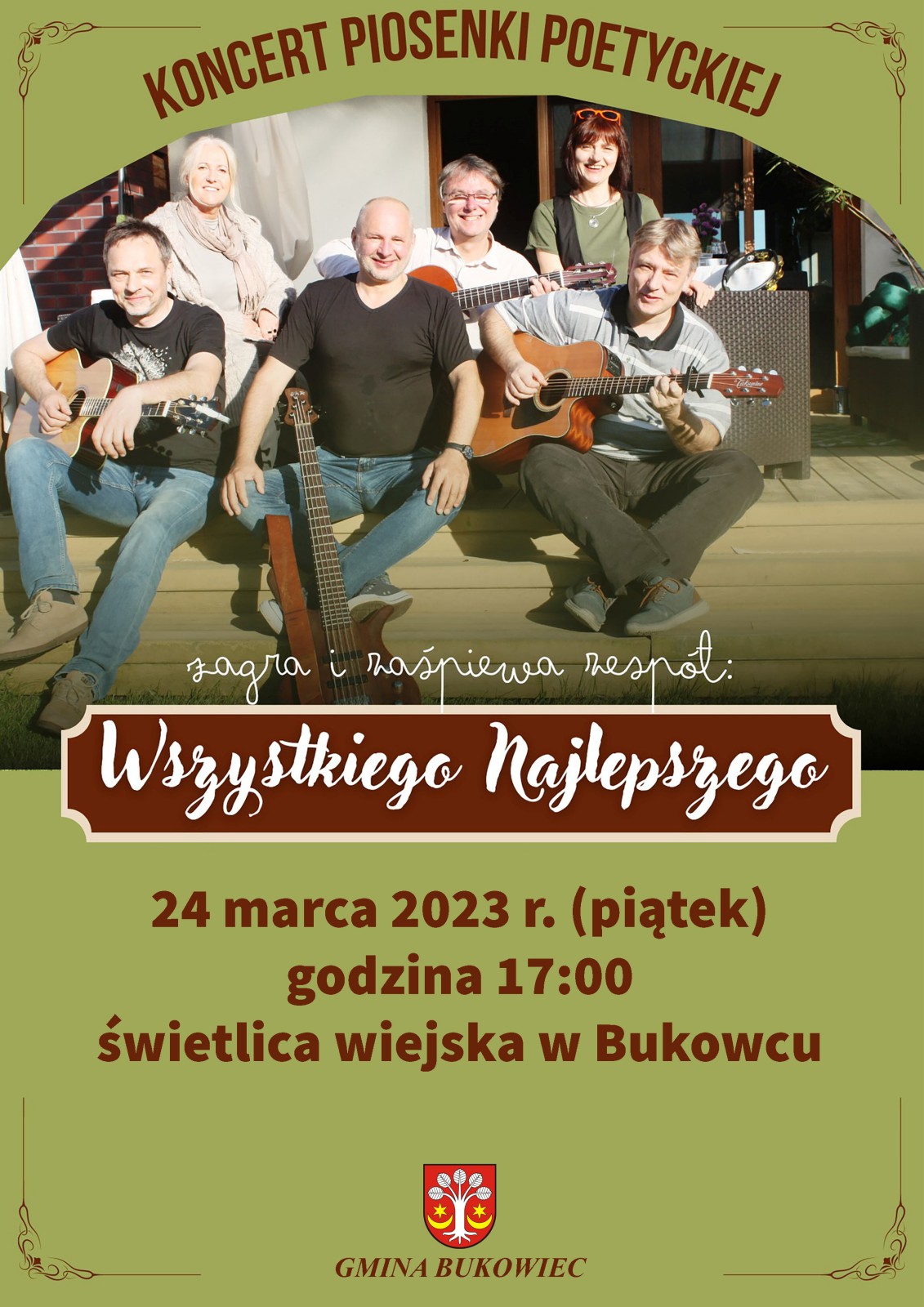 Koncert piosenki poetyckiej