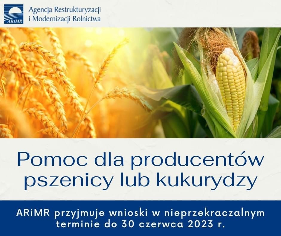 Pomoc finansowa - plakat