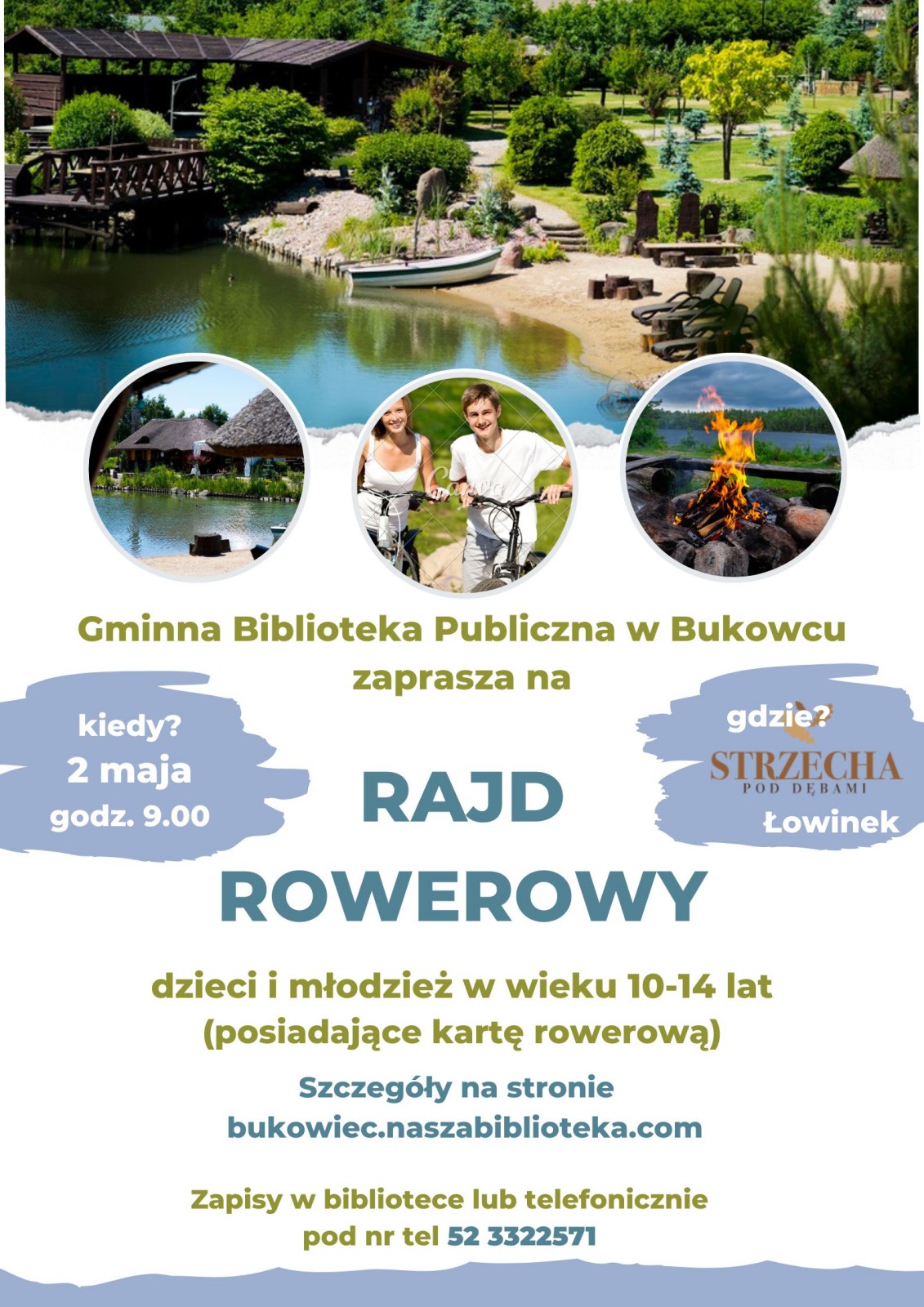 Rajd rowerowy