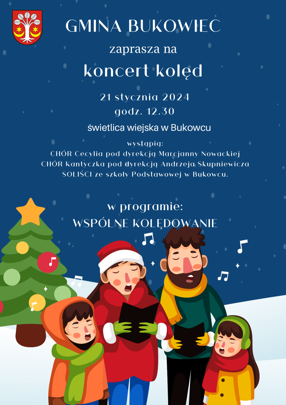 Koncert kolęd