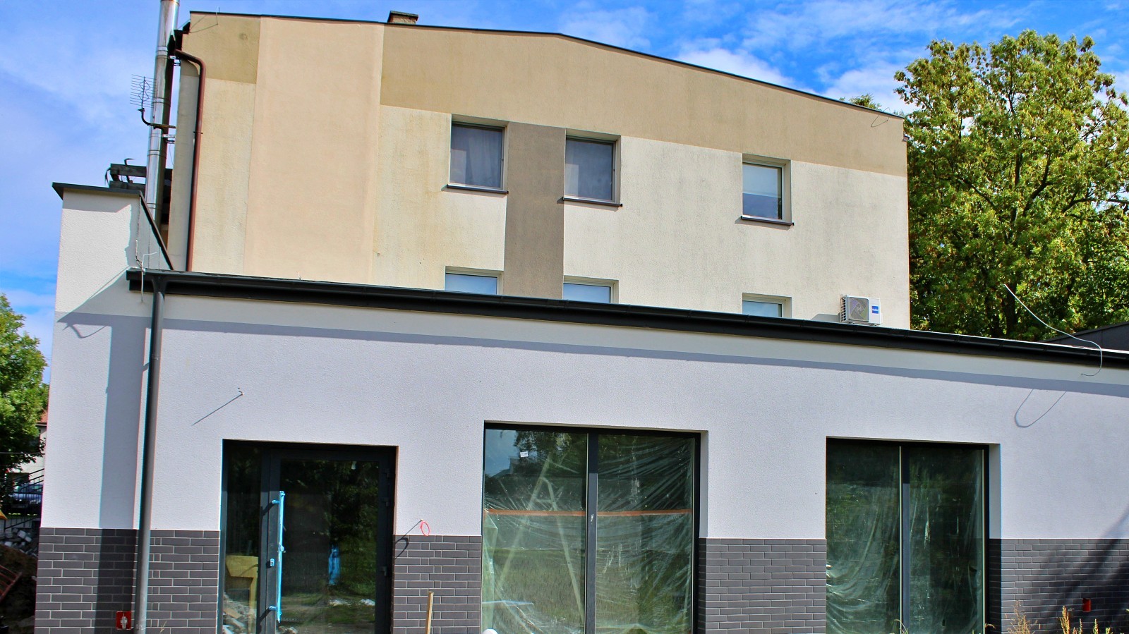 Gminna Przychodnia powiększy się o nowe gabinety rehabilitacji