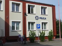 Posterunek Policji w Bukowcu