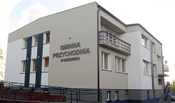 Przychodnia w Bukowcu