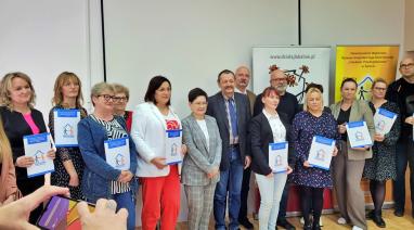 Dotacja dla stowarzyszenia z Bukowca na realizację projektu „Myślimy ekologicznie” 2025