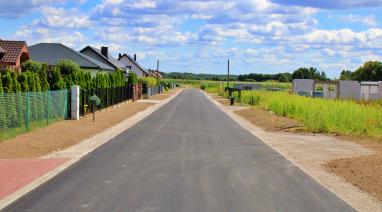 Bukowiec, ul. Wiatrakowa