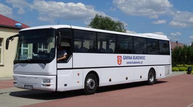 Zakup autobusu gminnego