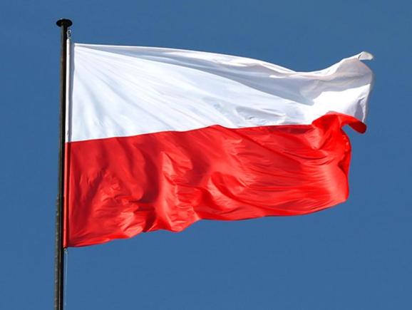 Flaga Polski