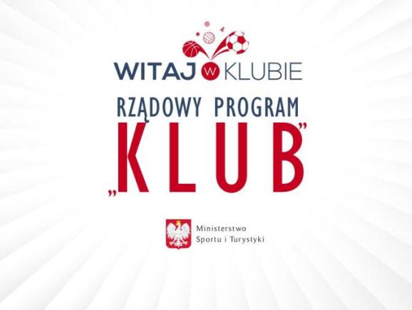 Są wyniki naboru do programu „KLUB”. Wśród beneficjentów stowarzyszenia z gminy Bukowiec