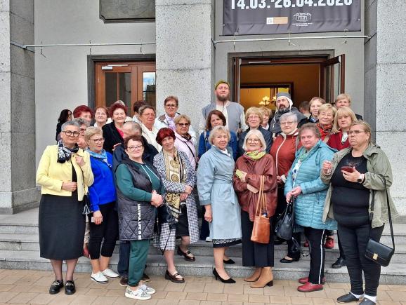 To już pięć lat. Seniorzy z gminy Bukowiec świętowali powstanie swojego Klubu