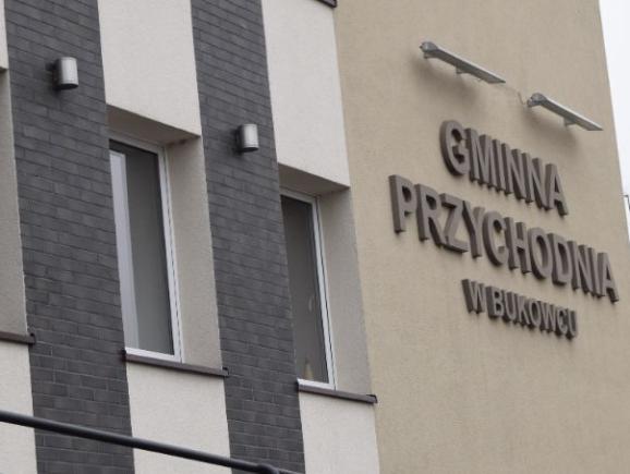 Gminna Przychodnia w Bukowcu