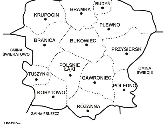 Sołectwa