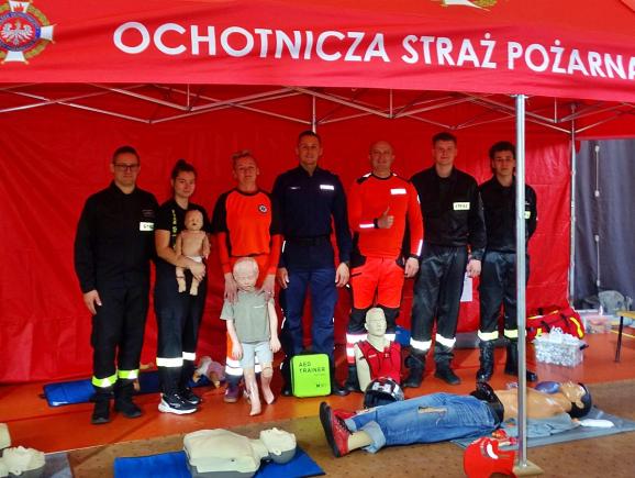 Akademia Ochrony Ludności i Obrony Cywilnej w Bukowcu
