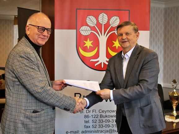 Podpisanie umowy