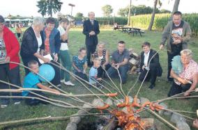 Piknik Rodzinny w Gawrońcu