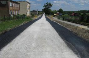 Trwają remonty dróg w gminie Bukowiec
