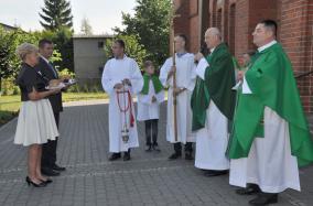 Dziękowali za tegoroczne plony