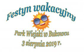 Festyn wakacyjny