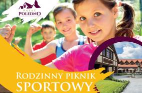 Rodzinny piknik sportowy