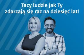 Nabór na rachmistrzów - plakat