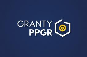 Granty PPGR - logo