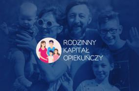 Rodzinny kapitał opiekuńczy