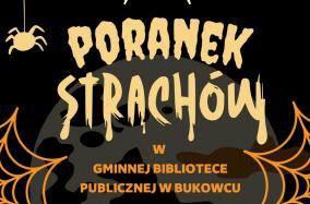 Poranek strachów - plakat