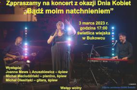 Koncert z okazji Dnia Kobiet