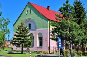 Budynek przy ulicy Ceynowy