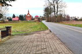 Na tym odcinku powstanie ścieżka pieszo-rowerowa