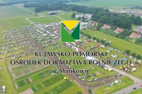 Kujawsko-Pomorski Ośrodek Doradztwa Rolniczego w Minikowie 