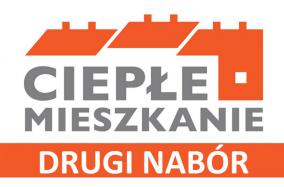 Ciepłe Mieszkanie - II nabór - logo