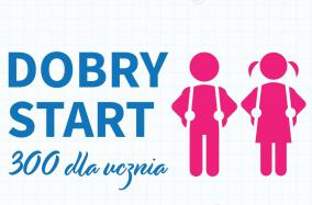 Dobry Start - logo