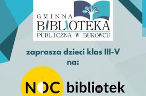 Noc bibliotek
