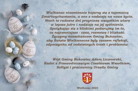Życzenia Wielkanocne