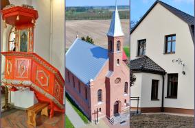 Dotacje na zabytki. W trzech parafiach gminy Bukowiec wykonano prace renowacyjne