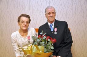 Wspólnie przez życie. Złote gody w Bukowcu