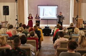 Koncert z okazji Dnia Kobiet