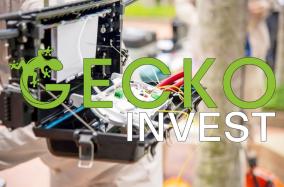 Sieć światłowodowa KPO GeckoInvest