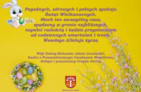Życzenia Wielkanocne