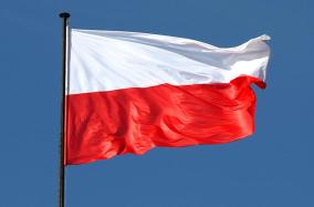 Flaga Polski