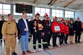 Młodzieżowe drużyny pożarnicze rywalizowały w Bukowcu. Fotorelacja z wydarzenia