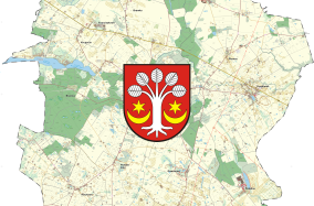 Projekt planu ogólnego Gminy Bukowiec - grafika