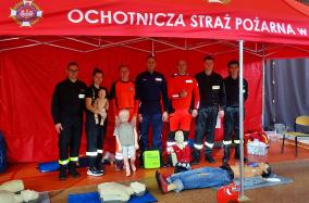 Akademia Ochrony Ludności i Obrony Cywilnej w Bukowcu