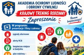 Akademia OLiOC - plakat