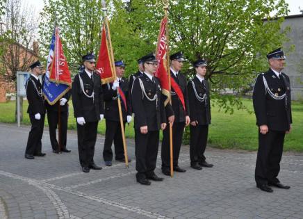 Uroczystości św. Floriana w Bukowcu 